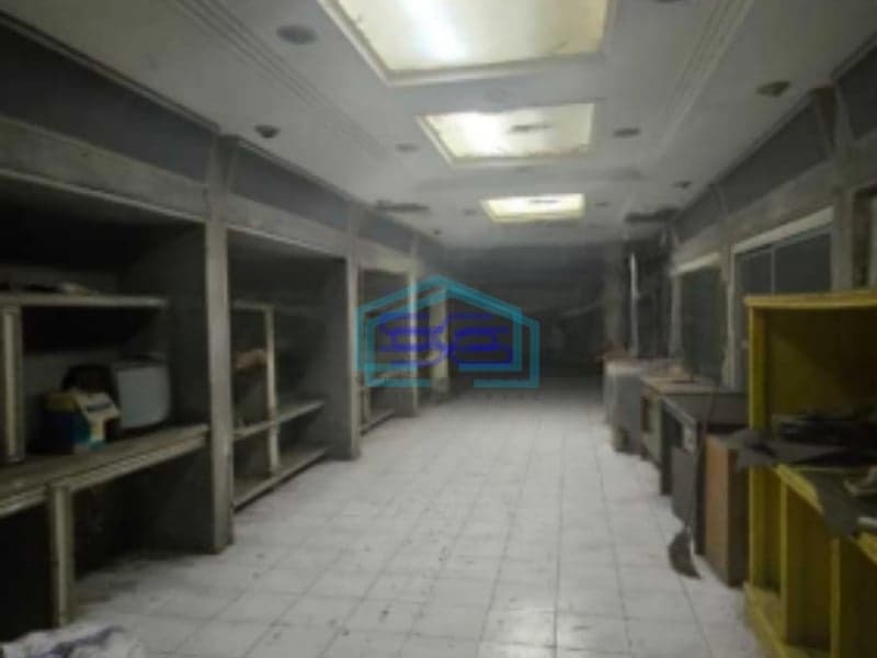 Disewakan Ruang Usaha Tengah Kota di Jalan Slamet Riyadi Solo LB 500m2