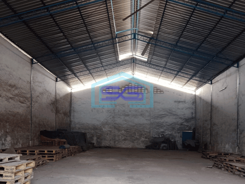 Disewakan Gudang Lokasi di pergudangan Miami Kalideres Jakarta barat