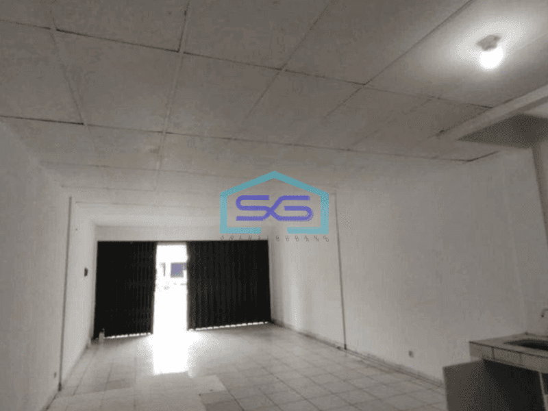 Disewakan Ruko di Mekar Wangi Bandung Luas Bangunan 150 m²
