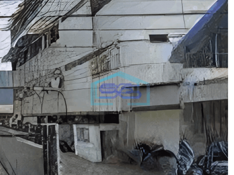 Dijual Gudang Secara lelang Gudang Taman Sari