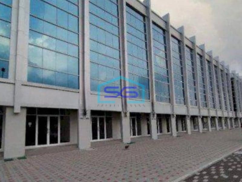 Dijual Ruko Golf Island Blok D Pancoran PIK Jakarta Utara Hadap Jalan