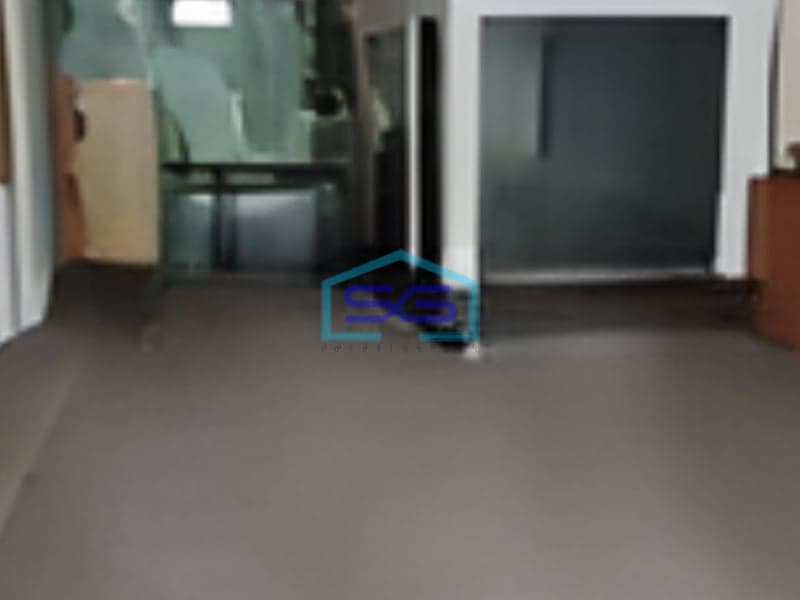 Dijual Ruko di Taman Palem Lestari Strategis Hadap Jalan Raya Jakarta Barat LB 360m2