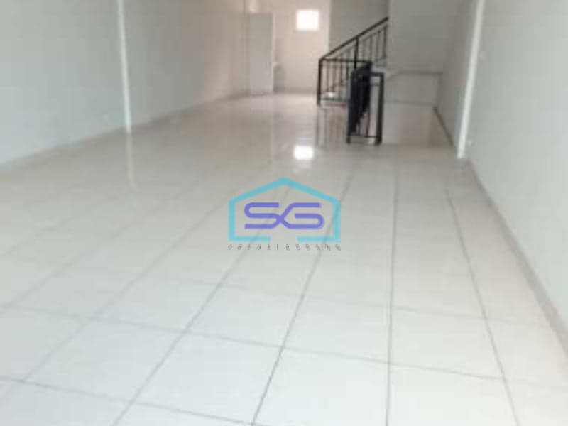 Dijual Cepat Ruko Luas Bangunan  239 m²  Lokasi Bekasi