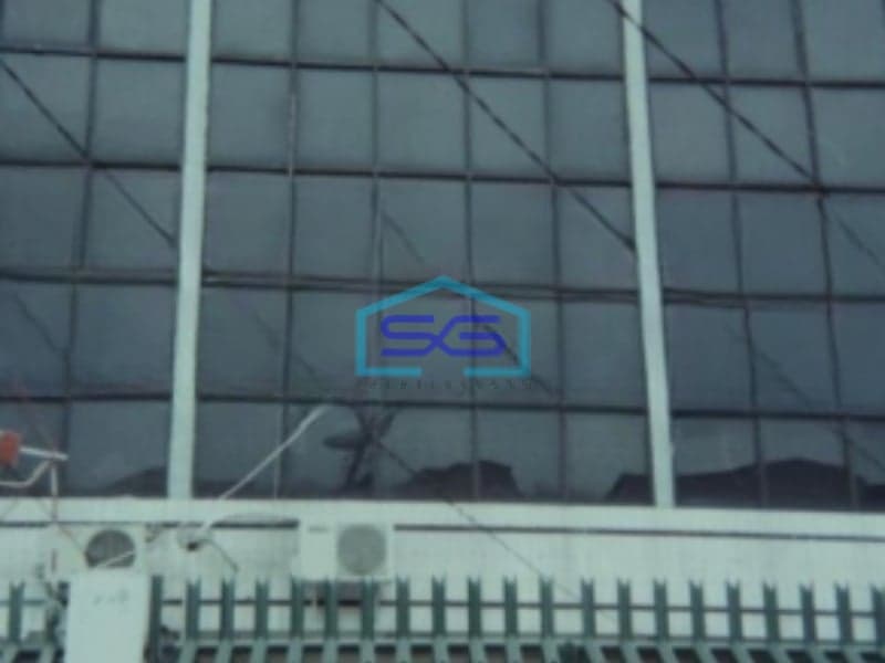 Dijual Ruko Luas Bangunan 300 m² Lokasi Mangga Besar Jakarta Barat