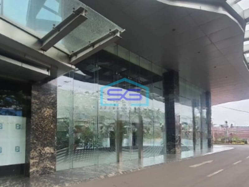 Dijual Kantor Ada Lift Luas Bangunan 2508 m²  di Jakarta Utara