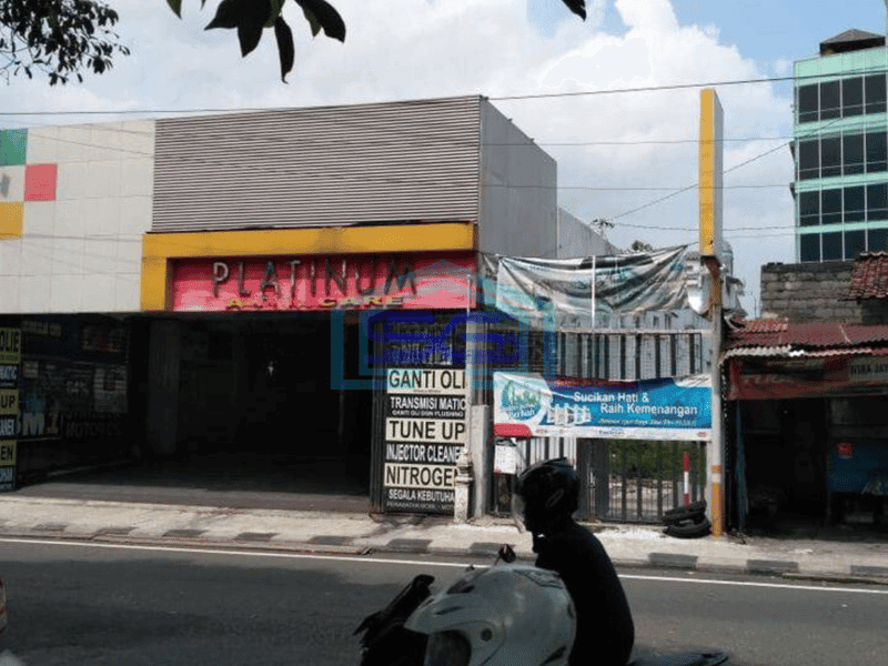 Dijual Ruko Super Strategis di Jln Palagan Sleman Jogja