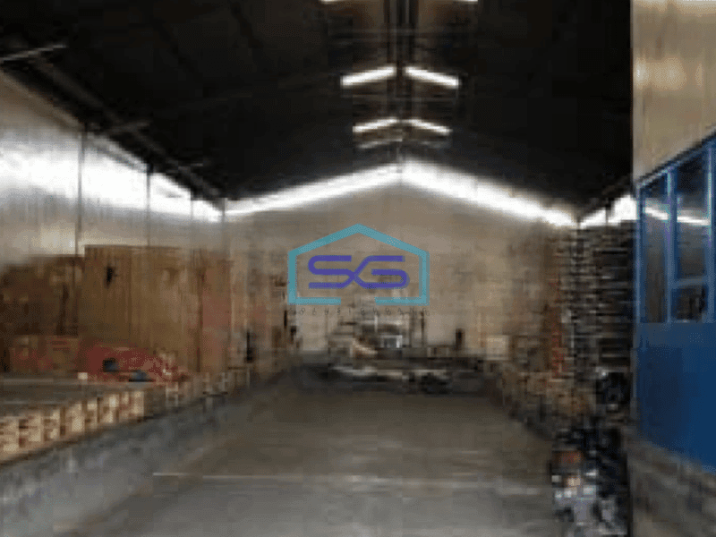 Dijual Gudang Lokasi Bebas Banjir Luas Bangunan 645 m² di Kapuk Jakarta Utara