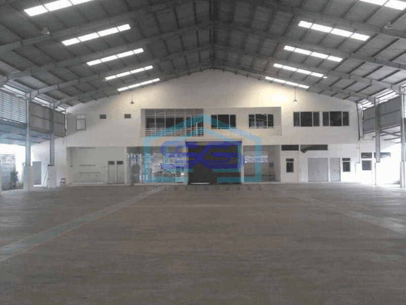Dijual Gudang Modern cikande - Serang Banten