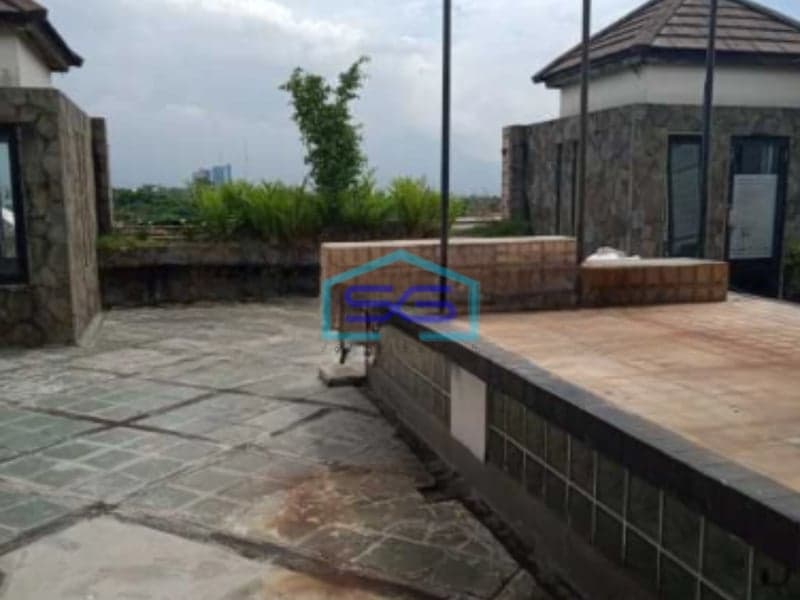 Disewakan Ruko 4 Lantai Lokasi Strategis Buah Batu Bandung Luas Bangunan  102 m²