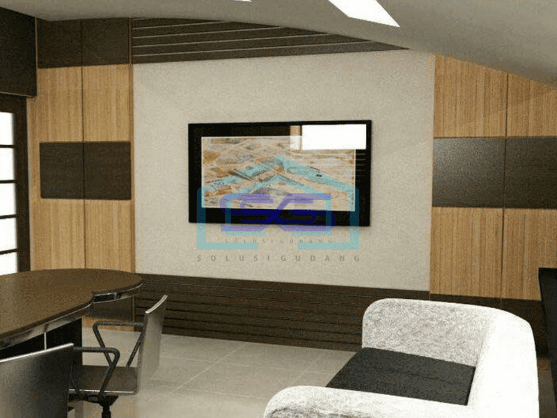 Gudang Komplek Gudang Prima Gatot Subroto Medan