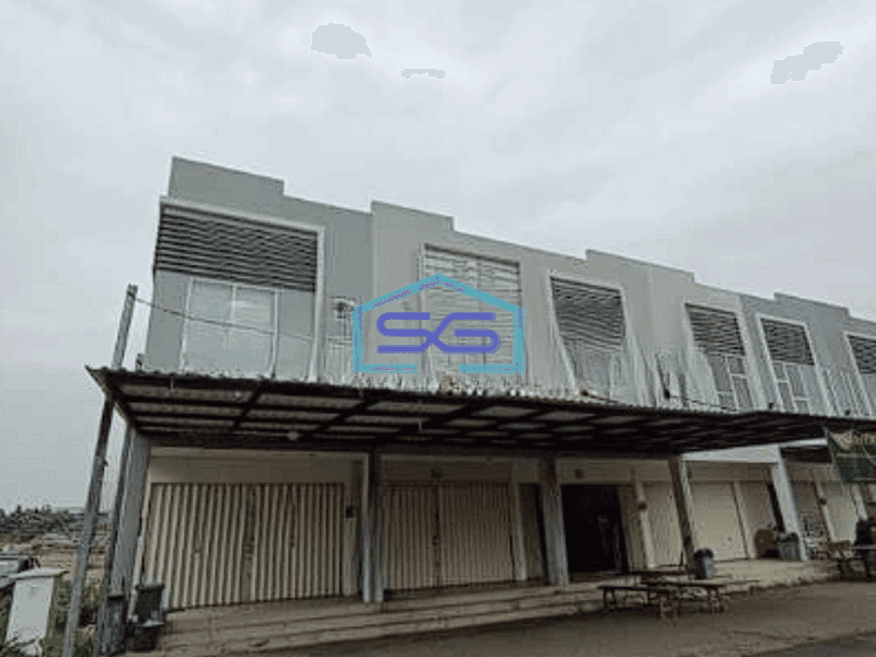 Dijual Ruko 2 Lantai Di Familia Urban, Mustika Jaya Bekasi LB 117m2