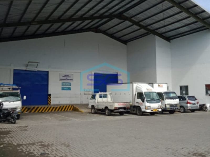 Warehouse for Rent 2000sqm Building Size Container Access Banyuraden Gamping, Sleman Yogyakarta