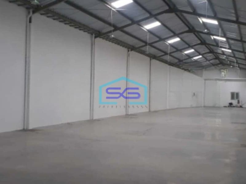 Disewakan Gudang Luas Bangunan 750 m² Lokasi Gamping Sleman Yogyakarta