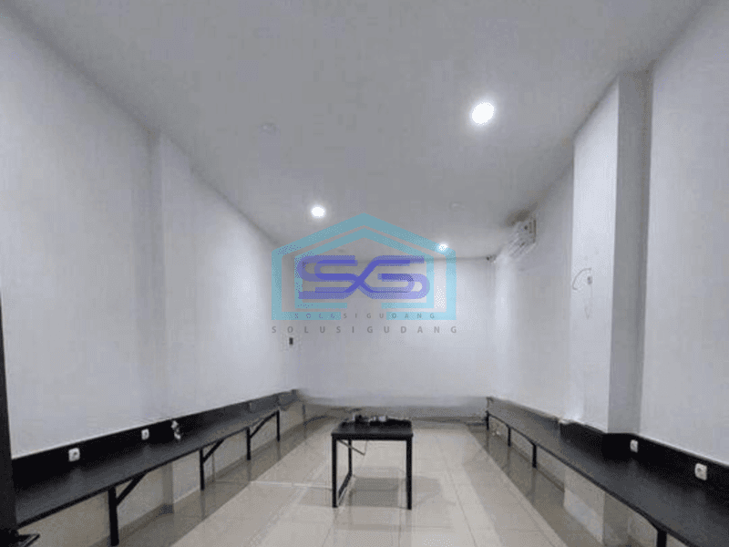 Disewakan Ruko Cocok Untuk Gudang di Muara Karang Jakarta Utara