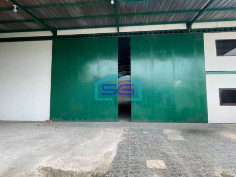 Disewakan Gudang Di Cipondoh Tangerang Siap Huni Luas Bangunan 590m2