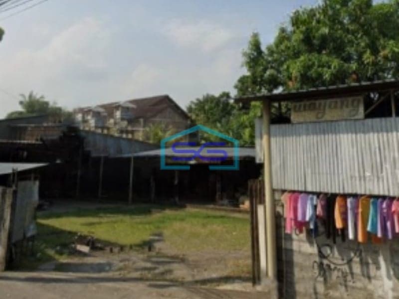 Dijual Tanah di Gamping Sleman Yogyakarta Strategis Cocok Untuk Gudang