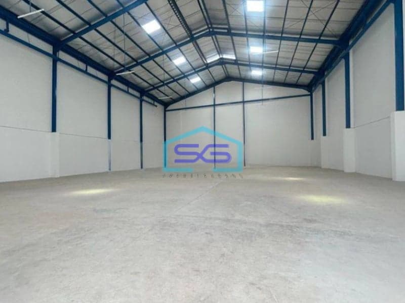 Dijual Gudang di Cipondoh Tangerang Luas Bangunan 650 m²