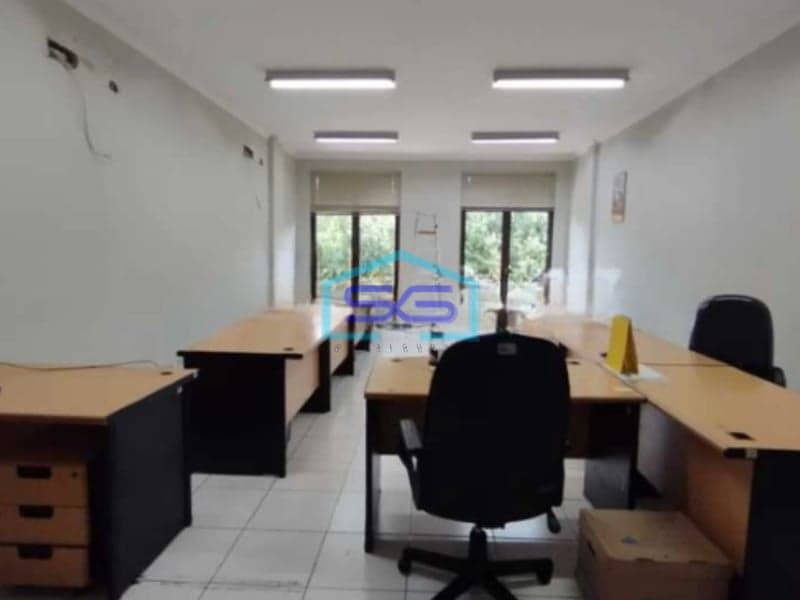 Disewakan Ruang Usaha cocok Untuk Office Kantor Maindroad Gatot Subroto Bandung LB 455m2
