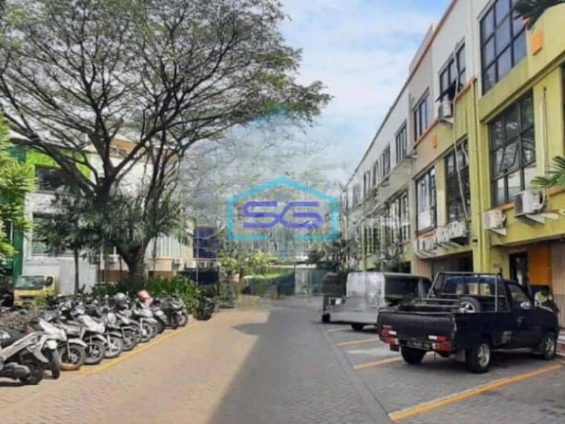 Dijual Murah 2 Ruko Gandeng Plaza Segi 8 Darmo Permai Surabaya