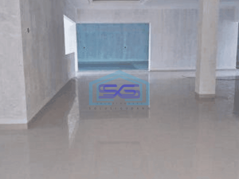 Dijual Gudang Dekat Airport, Msk Kontener, Mess Karyawan di Kamal Jakarta Barat