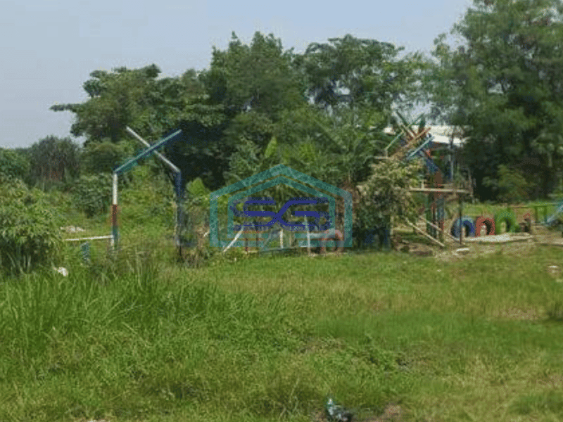 Dijual kavling /tanah di kavling di Cipondoh