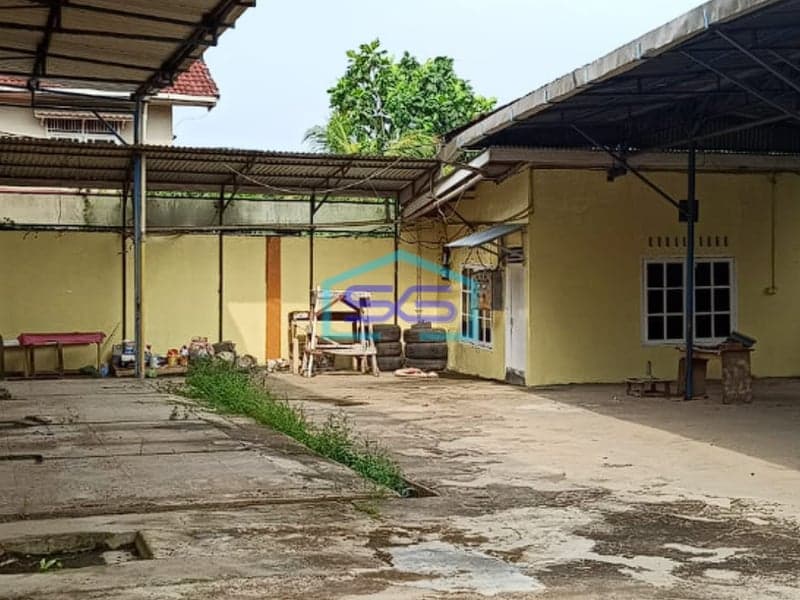 Dijual Ruko 2,5 Lantai Jalan Alamsyah Ratu Prawiranegara Palembang LB 400m2