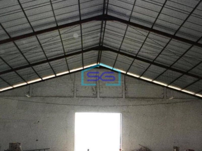 Dijual Gudang Private Jl. Ir. Sutami, jl. Daengta Qalia Makassar LB 4800m2