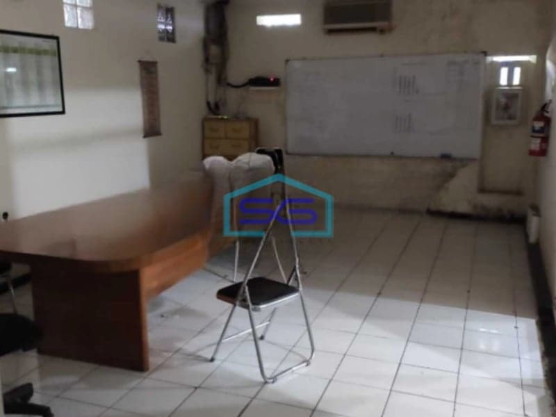 Dijual Gudang Luas Bangunan  1775 m² Lokasi Cimahi Selatan