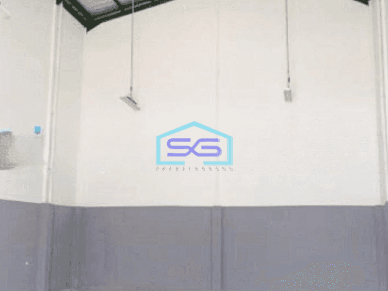 Disewakan Cepat Gudang Green Sedayu Bizpark Cakung Gudang Plong Jakarta Timur