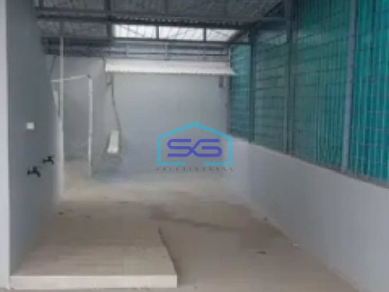 Dijual Ruko 5 Lantai Di Jl Pangeran Tubagus Angke Jakarta Barat Luas Bangunan 300m2