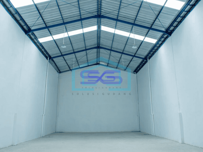 DIJUAL ATAU DISEWA GUDANG BARU DI LOKASI TERBAIK BALIKPAPAN