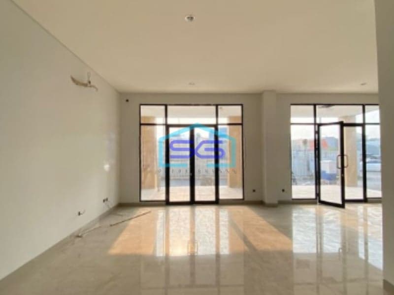 Disewakan Ruko Gandeng Lokasi Premium di Gading Serpong Tangerang LB 148m2