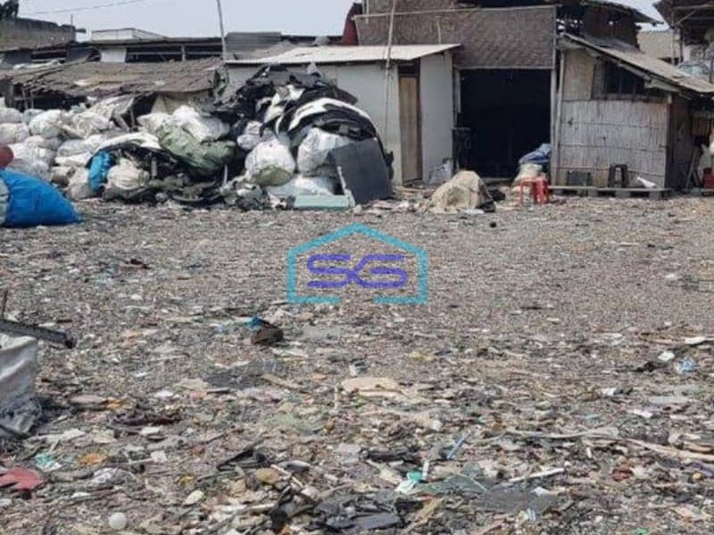 Dijual Tanah di Kamal Kalideres Jakarta Barat LT 3600m2