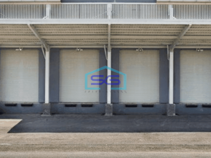 Disewakan Gudang 1 Lantai di Kawasan Industri Karawang Luas Tanah 34884 m²