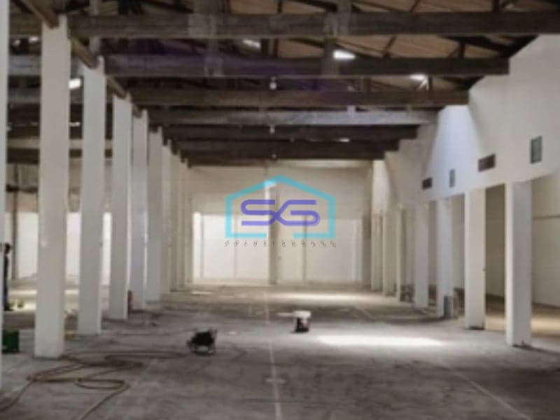 Disewakan Gudang Bersih + Kantor Siap Pakai Imogiri Barat Sewon Bantul Yogyakarta LB 850m2