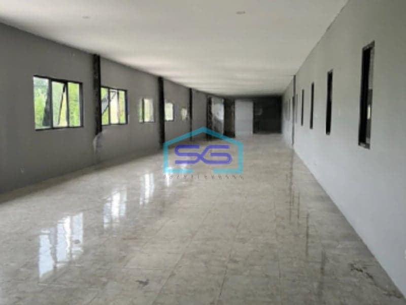 Dijual Gudang Baru Kawasan Industri Delta Silicon Cikarang Bekasi Luas Tanah 2340m2