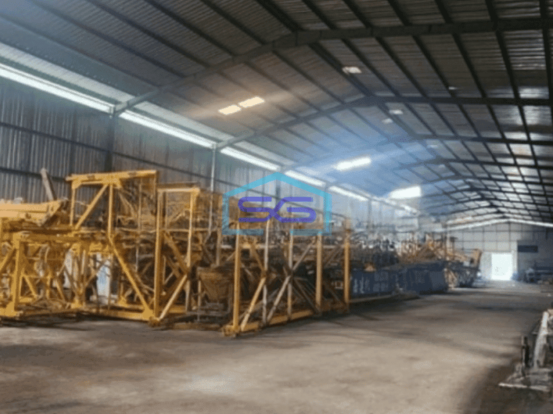 Dijual Gudang 16.000 m² Zona Industri di Boyolali SHM 7 Menit ke Exit Tol