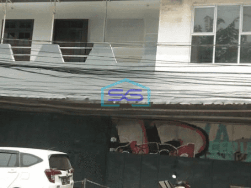 Dijual Ruko 2 Lantai Luas Bangunan  375 m² di Cengkareng Jakarta Barat