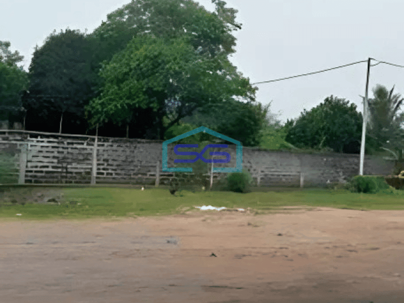 Dijual Gudang Ciamis Jawa Barat Strategis LT 5692m2