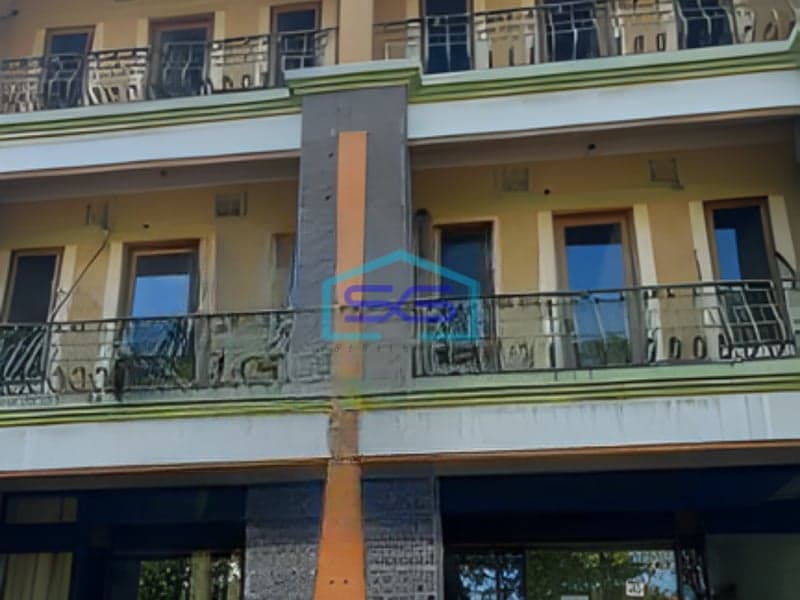 Disewakan Ruko 3 Lantai Siap Huni Di Denpasar Barat Bali Luas Bangunan 450m2