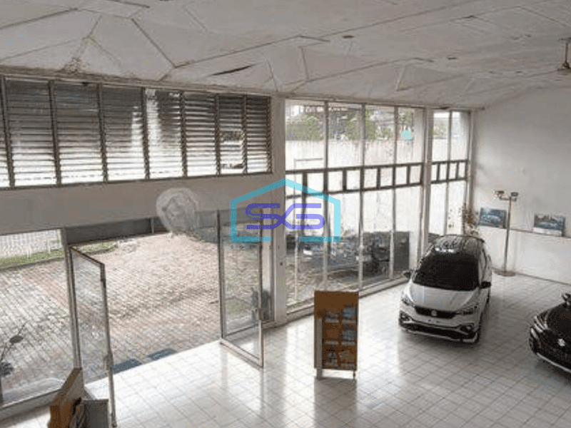 Disewakan Gedung Luas, Sleman, Yogyakarta