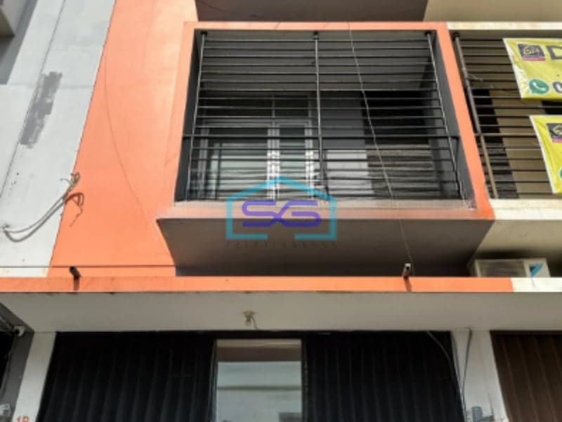 Dijual Ruko Bagus Cepat Muara Karang Jakarta Utara Bagus LB 230m2