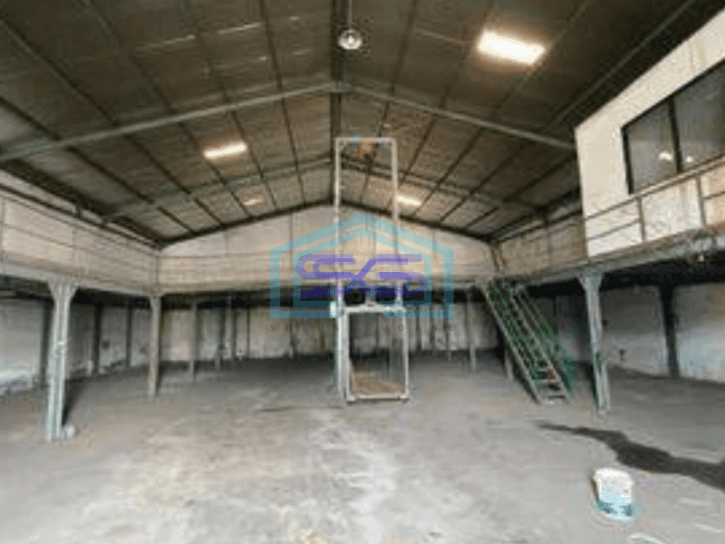 Disewakan Gudang Strategis Siap Pakai Angtropolis Margomulyo