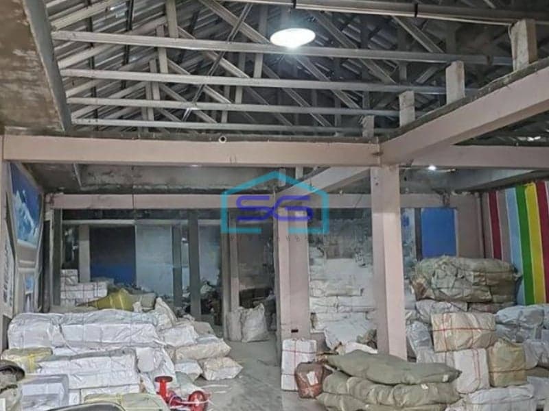 Dijual Gudang Siap Pakai di Bayur Dekat Bandara Soekarno Hatta Tangerang