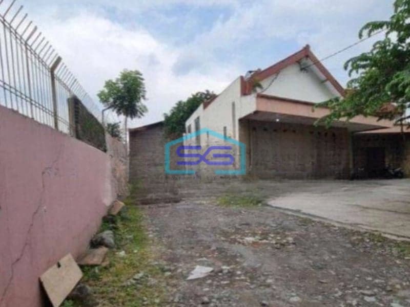 Dijual Cepat Gudang Zona Industri Lokasi Colomadu Karanganyar Luas 1800m2