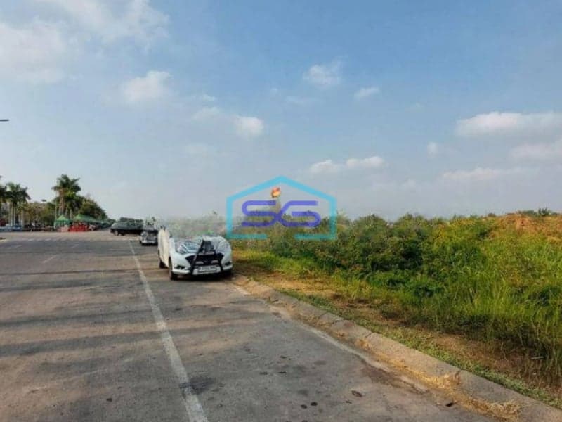 Dijual Kavling Strategis Pusat Bisnis Utama Di Jalan Boulevard Komercial Di Harapan Indah Bekasi