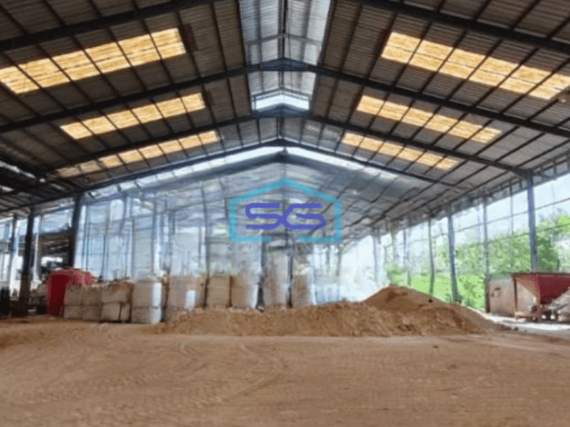 Disewakan Gudang Besar Luas Bangunan  6000 m² di Cakung Jakarta Timur