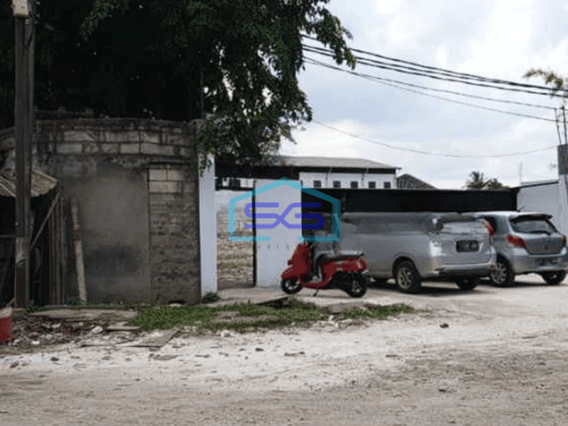 Dijual Tanah di Jl Danau Sunter Selatan Sunter Agung Jakarta Utara Luas 5000m2