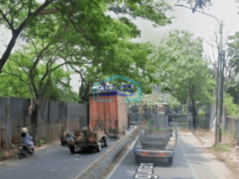 Dijual Kavling Di Cengkareng Jakarta Barat Luas Tanah 9275 m²