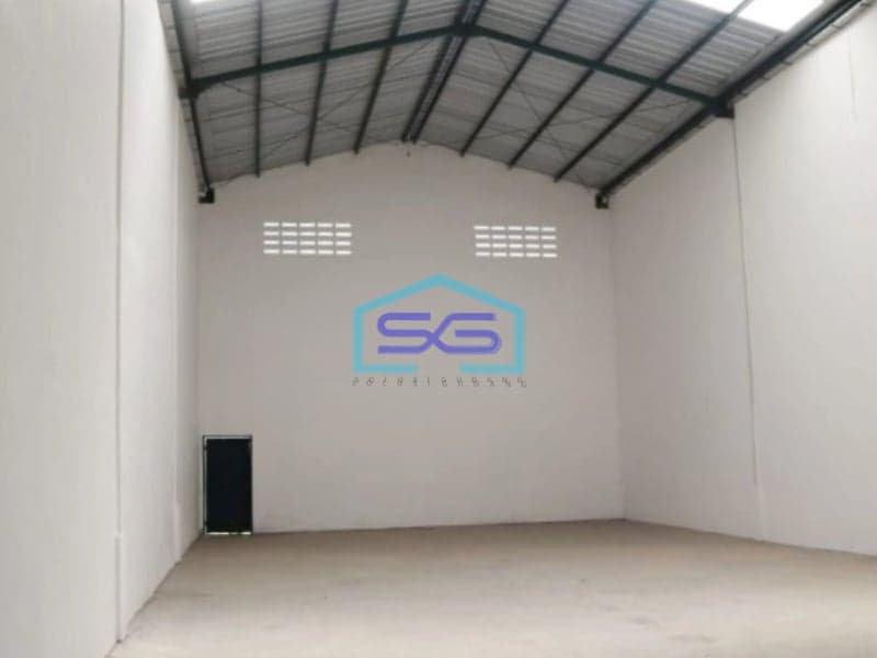 Dijual Gudang Nempel Pik 2 Jakarta Utara